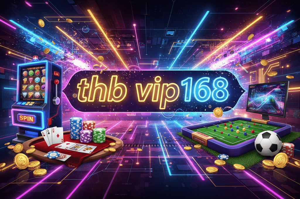 thb vip168