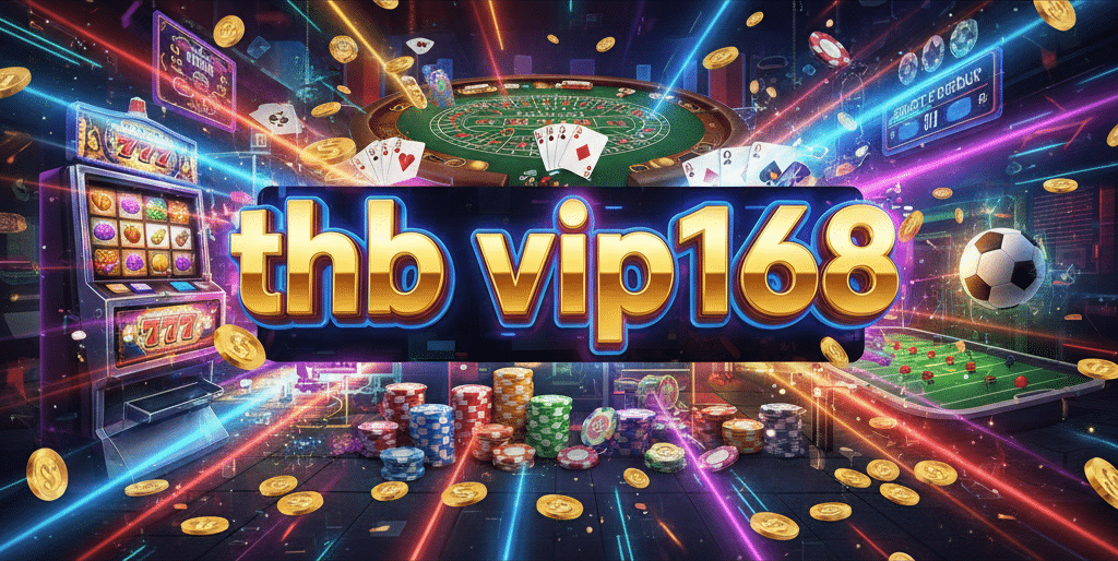 thb vip168