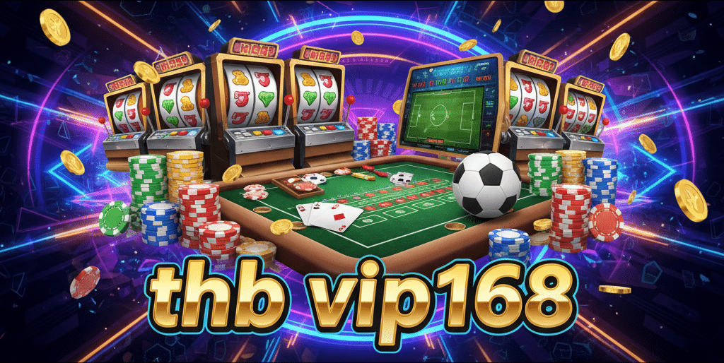 thb vip168